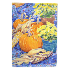 Load image into Gallery viewer, Flower - Mums Flag Canvas House Size