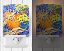 Load image into Gallery viewer, Flower - Mums Ceramic Night Light 6006CNL