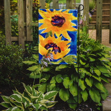 Load image into Gallery viewer, Flower - Sunflower Garden Flag – Decorative Outdoor Yard Flag