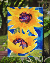 Load image into Gallery viewer, Flower - Sunflower Garden Flag – Decorative Outdoor Yard Flag