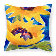 Load image into Gallery viewer, Flower - Sunflower Decorative   Canvas Fabric Pillow
