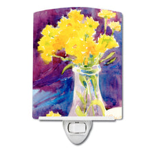 Load image into Gallery viewer, Flower Ceramic Night Light 6013CNL