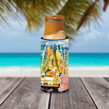 Load image into Gallery viewer, Shrimp Boats Slim Can Hugger – Fun &amp; Functional Drink Coolers 6022MUK