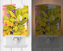 Load image into Gallery viewer, Flower Ceramic Night Light 6024CNL