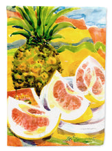 Load image into Gallery viewer, Pineapple Flag Canvas House Size