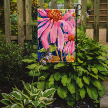 Load image into Gallery viewer, Flower - Coneflower Garden Flag – Decorative Outdoor Yard Flag