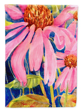 Load image into Gallery viewer, Flower - Coneflower Garden Flag – Decorative Outdoor Yard Flag