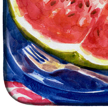 Load image into Gallery viewer, Watermelon Dish Drying Mat – Absorbent, Artistic Kitchen Essentials 6028DDM
