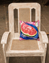 Load image into Gallery viewer, Watermelon Decorative   Canvas Fabric Pillow