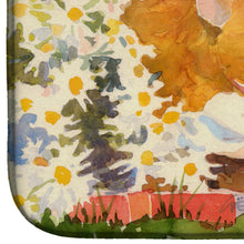 Load image into Gallery viewer, Cat Dish Drying Mat – Absorbent, Artistic Kitchen Essentials 6030DDM