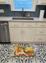 Load image into Gallery viewer, Cat Machine Washable Memory Foam Mat 6030RUG