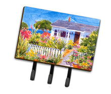 Load image into Gallery viewer, Seaside Beach Cottage  Leash Holder or Key Hook