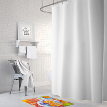 Load image into Gallery viewer, Florida Oranges Sliced for breakfast Machine Washable Memory Foam Mat 6035RUG