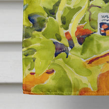 Load image into Gallery viewer, Flower - Gerber Daisies Flag Canvas House Size