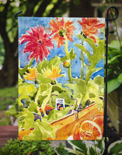Load image into Gallery viewer, Flower - Gerber Daisies Garden Flag – Decorative Outdoor Yard Flag