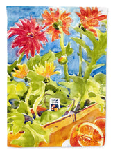 Load image into Gallery viewer, Flower - Gerber Daisies Garden Flag – Decorative Outdoor Yard Flag
