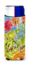 Load image into Gallery viewer, Flower - Gerber Daisies Slim Can Hugger – Fun &amp; Functional Drink Coolers 6038MUK