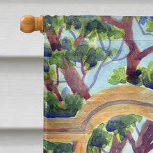 Load image into Gallery viewer, Seaside Arbour  Flag Canvas House Size