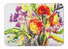 Load image into Gallery viewer, Flower Machine Washable Memory Foam Mat 6042RUG