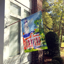 Load image into Gallery viewer, Lighthouse Flag Canvas House Size