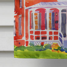 Load image into Gallery viewer, Lighthouse Flag Canvas House Size