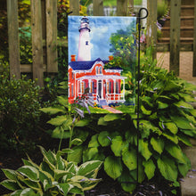 Load image into Gallery viewer, Lighthouse Garden Flag – Decorative Outdoor Yard Flag