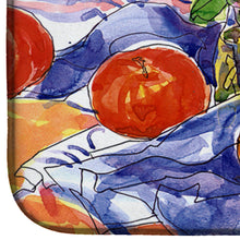 Load image into Gallery viewer, Apples Dish Drying Mat – Absorbent, Artistic Kitchen Essentials 6047DDM