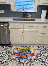 Load image into Gallery viewer, Apples Machine Washable Memory Foam Mat 6047RUG