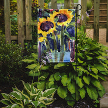 Load image into Gallery viewer, Flower - Sunflower Garden Flag – Decorative Outdoor Yard Flag