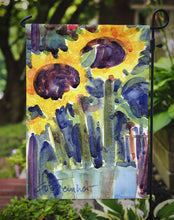 Load image into Gallery viewer, Flower - Sunflower Garden Flag – Decorative Outdoor Yard Flag