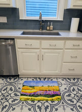 Load image into Gallery viewer, Landscape Machine Washable Memory Foam Mat 6053RUG