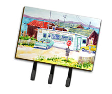 Load image into Gallery viewer, Seafood Shack for fresh shrimp Leash Holder or Key Hook