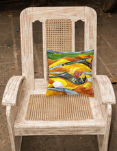 Load image into Gallery viewer, Golf Clubs Golfer Decorative   Canvas Fabric Pillow