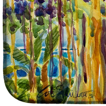 Load image into Gallery viewer, Tree - Banyan Tree Dish Drying Mat – Absorbent, Artistic Kitchen Essentials 6064DDM