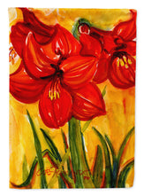 Load image into Gallery viewer, Flower - Amaryllis Garden Flag – Decorative Outdoor Yard Flag