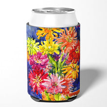 Load image into Gallery viewer, Flower - Gerber Daisies Can or Bottle Beverage Insulator Hugger