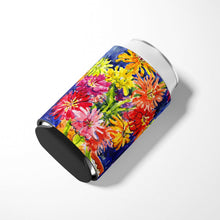 Load image into Gallery viewer, Flower - Gerber Daisies Can or Bottle Beverage Insulator Hugger