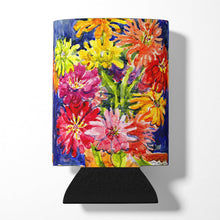 Load image into Gallery viewer, Flower - Gerber Daisies Can or Bottle Beverage Insulator Hugger