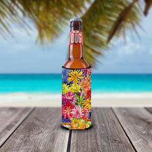Load image into Gallery viewer, Flower - Gerber Daisies Slim Can Hugger – Fun &amp; Functional Drink Coolers 6069MUK