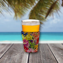 Load image into Gallery viewer, Flower - Gerber Daisies Cup Hugger - Reusable Party Cup Sleeve with Personality