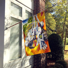 Load image into Gallery viewer, Southeastern Golf Clubs with glove and balls Flag Canvas House Size