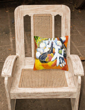 Load image into Gallery viewer, Southeastern Golf Clubs with glove and balls Decorative   Canvas Fabric Pillow