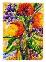Load image into Gallery viewer, Flower  Flag Canvas House Size