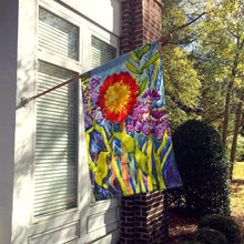 Load image into Gallery viewer, Flower - Sunflower Flag Canvas House Size