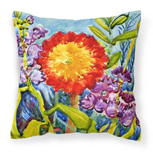 Load image into Gallery viewer, Flower - Sunflower Decorative   Canvas Fabric Pillow
