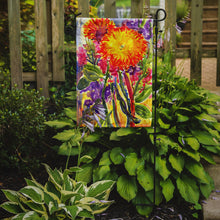 Load image into Gallery viewer, Flower - Aster Garden Flag – Decorative Outdoor Yard Flag