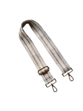 Load image into Gallery viewer, Aztec Stripe Guitar Purse Strap