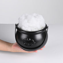 Load image into Gallery viewer, Yescom Halloween Witch Cauldron on a 31&quot; Tripod with Lights