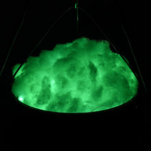 Load image into Gallery viewer, Yescom Halloween Witch Cauldron on a 31&quot; Tripod with Lights