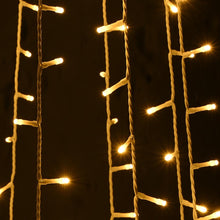 Load image into Gallery viewer, Yescom 9&#39; Outdoor Christmas Tree Prelit Lightshow Solar Powered